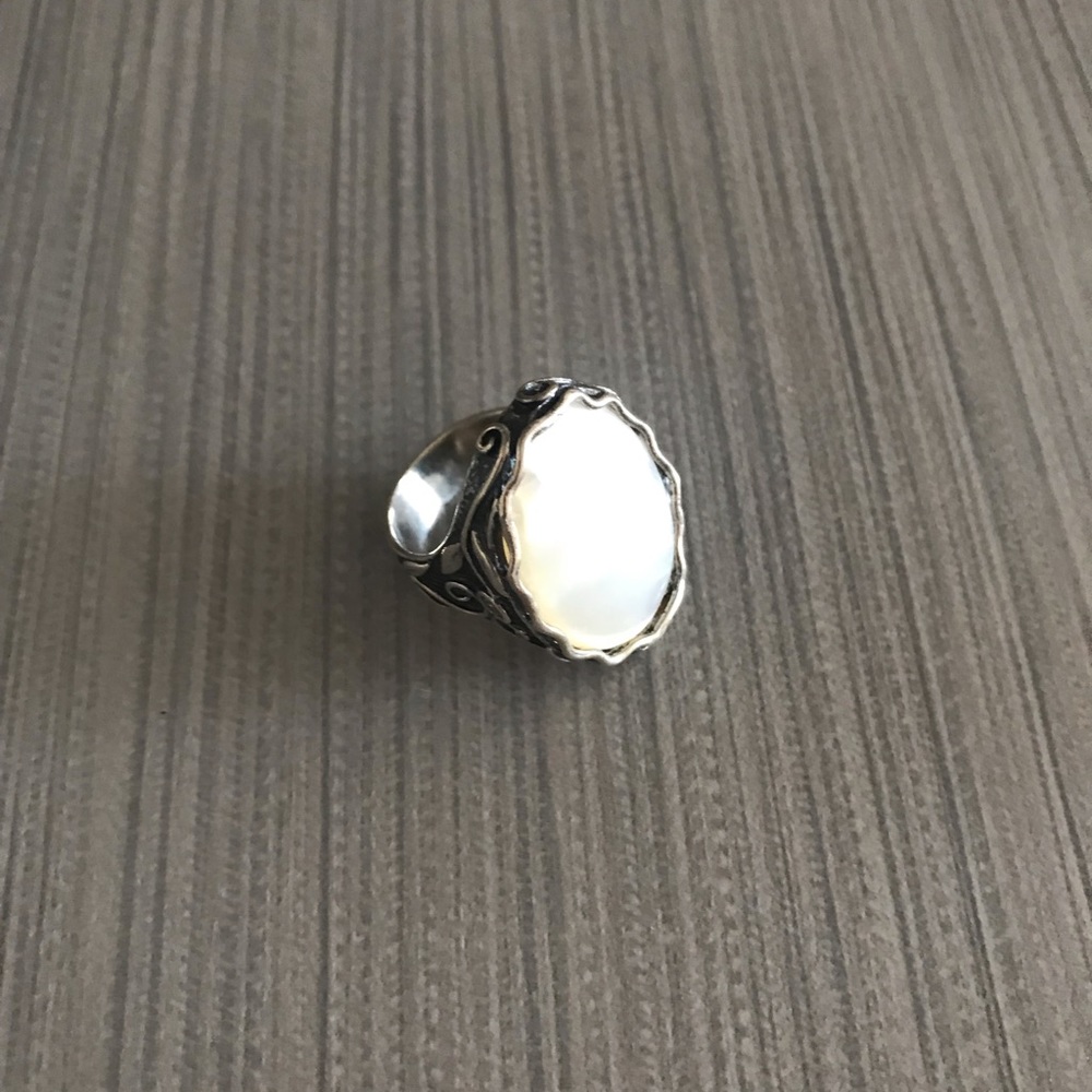 Opal Ring